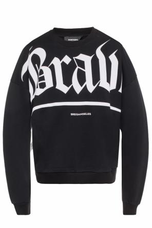 Printed sweatshirt, zdjęcie 1 Printed sweatshirt od Diesel